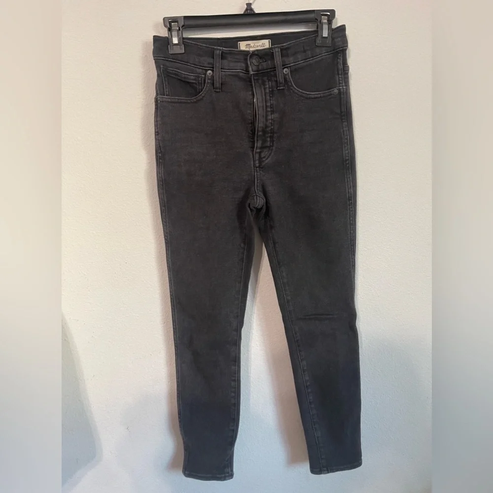 Madewell jeans - Picture 10 of 11